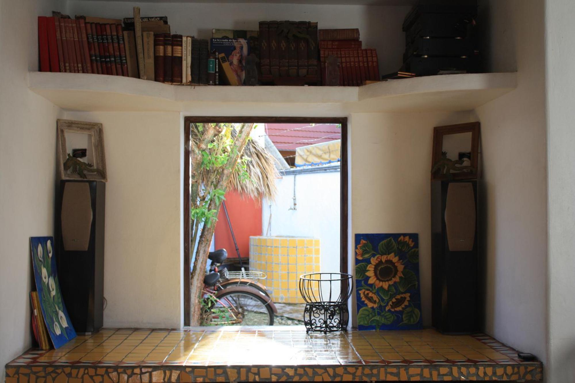 Amaranto Bed And Breakfast Cozumel Exterior photo