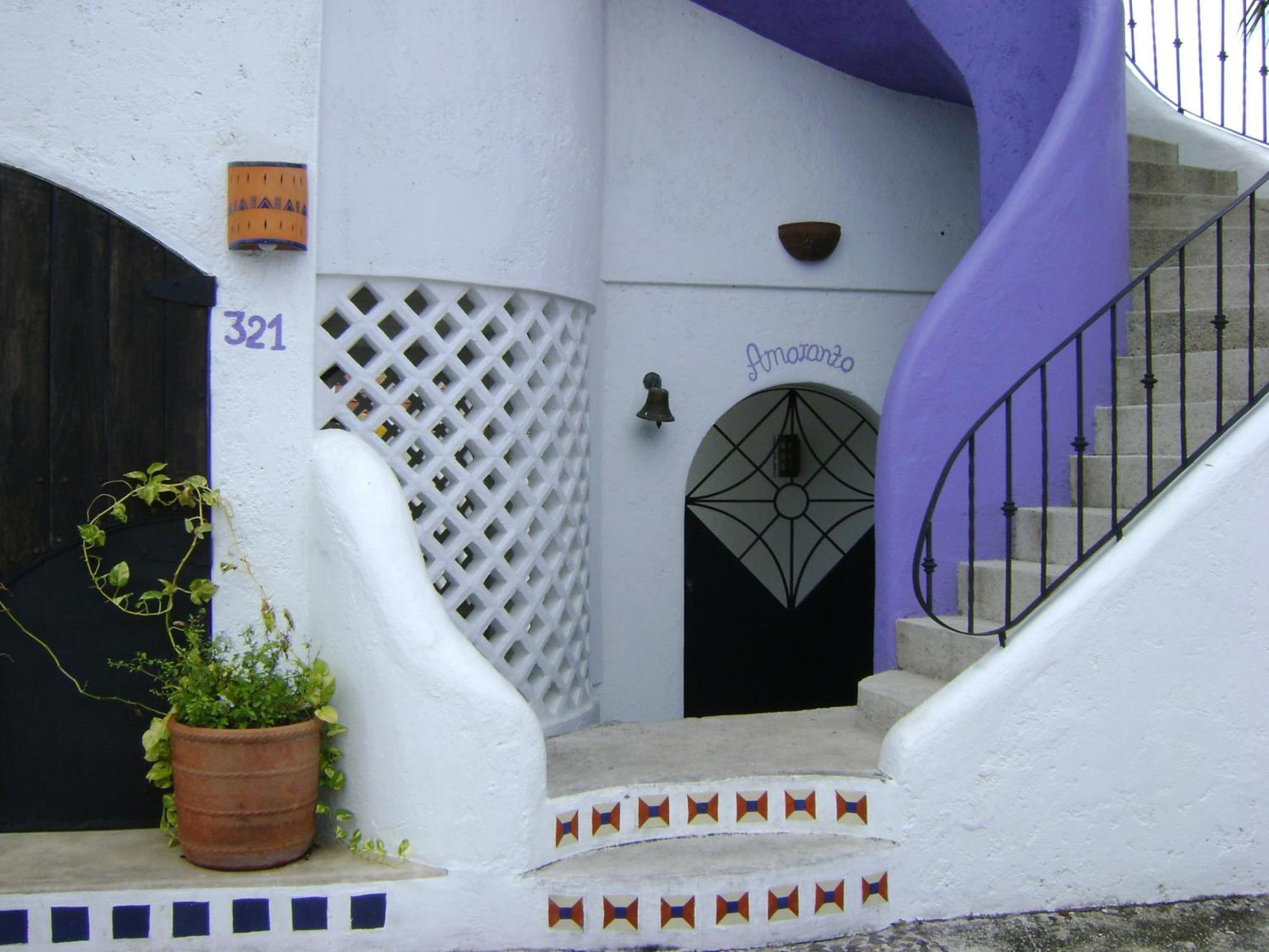 Amaranto Bed And Breakfast Cozumel Exterior photo