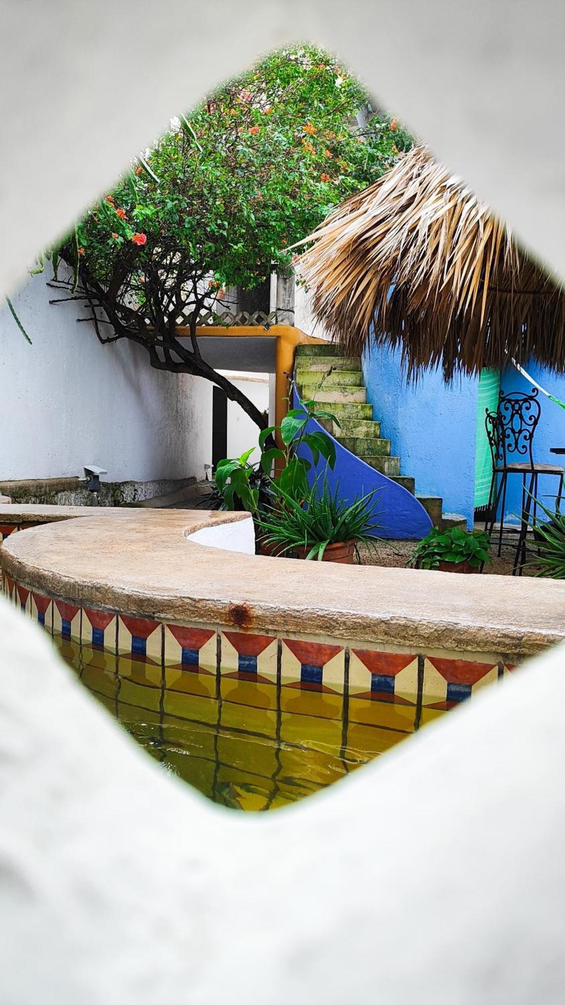 Amaranto Bed And Breakfast Cozumel Exterior photo