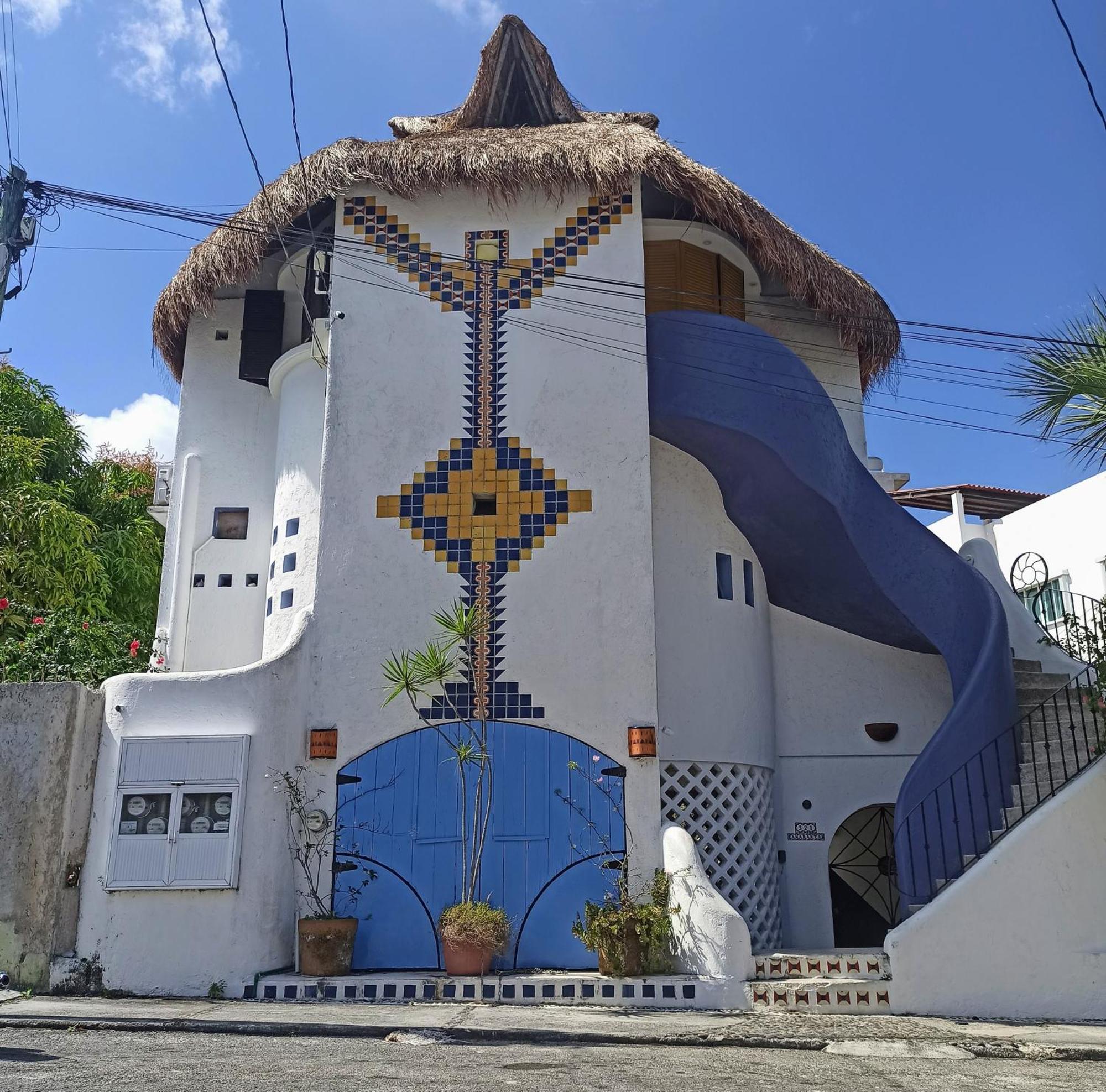 Amaranto Bed And Breakfast Cozumel Exterior photo