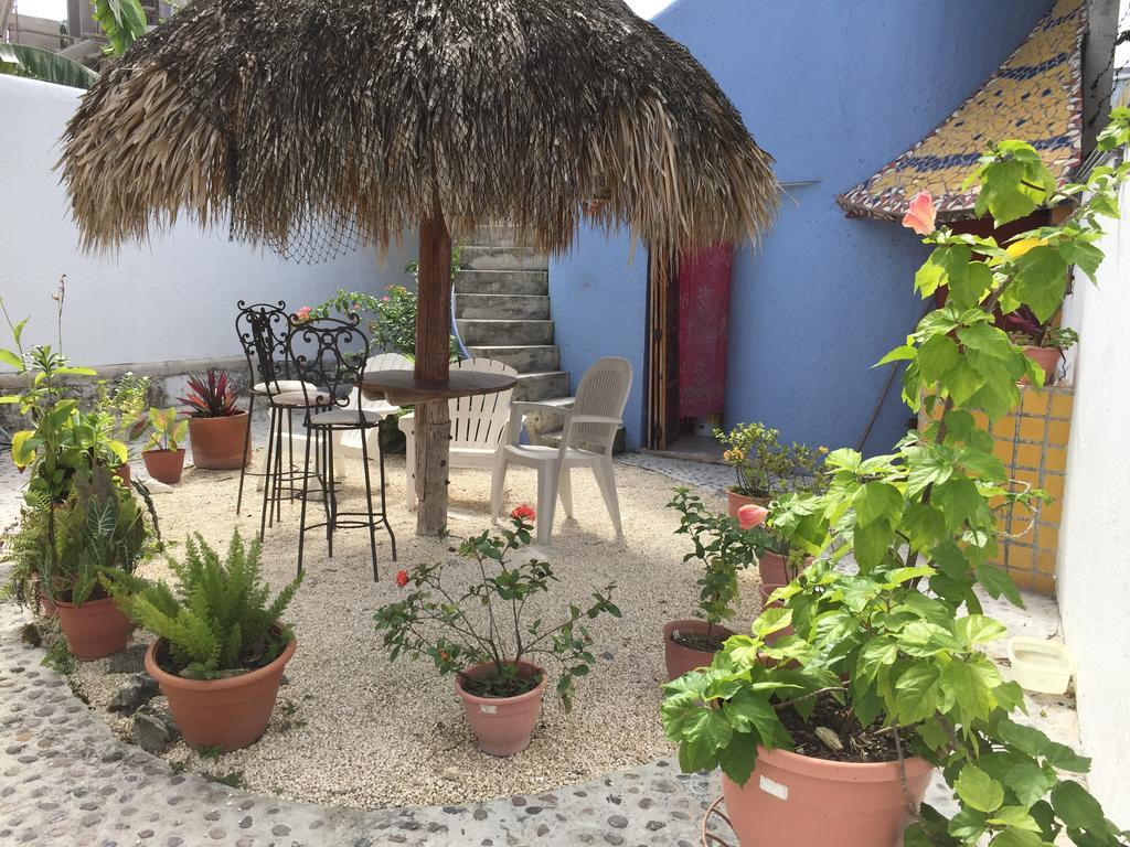 Amaranto Bed And Breakfast Cozumel Exterior photo